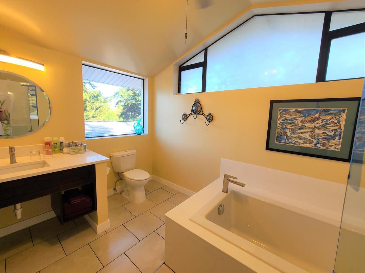 Hillside House Bed And Breakfast Friday Harbor Extérieur photo