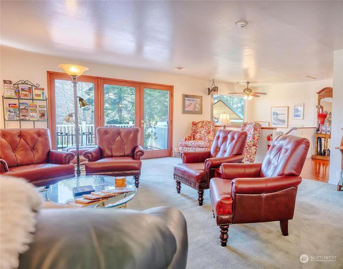 Hillside House Bed And Breakfast Friday Harbor Extérieur photo