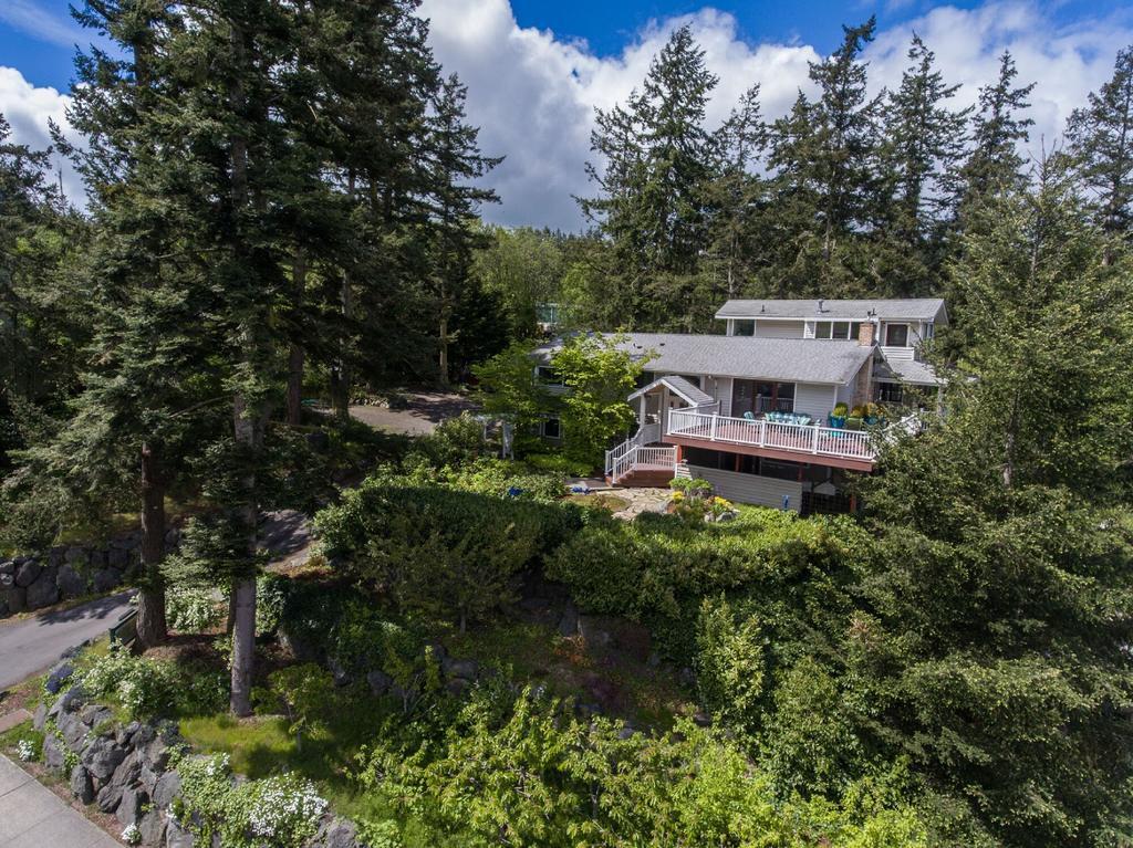 Hillside House Bed And Breakfast Friday Harbor Extérieur photo