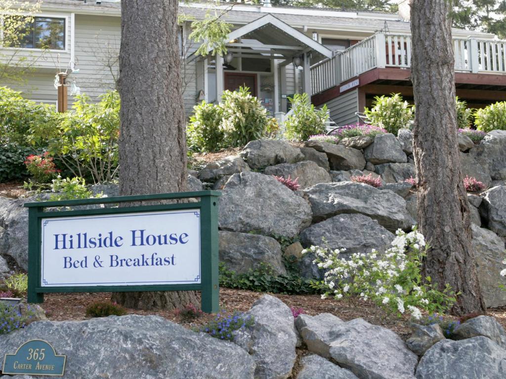 Hillside House Bed And Breakfast Friday Harbor Extérieur photo