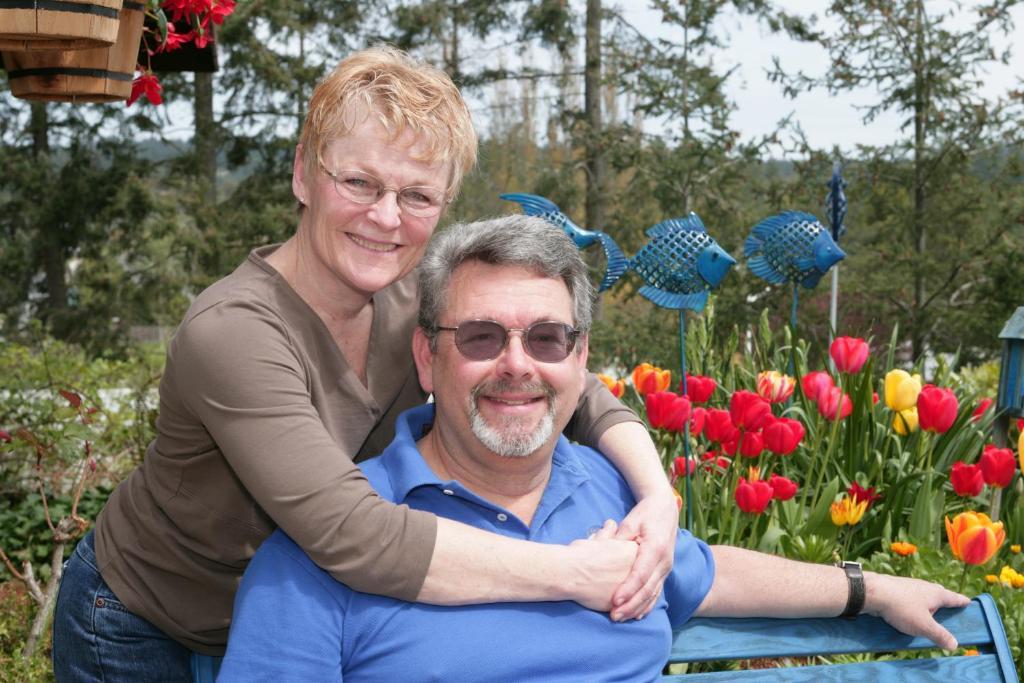 Hillside House Bed And Breakfast Friday Harbor Extérieur photo