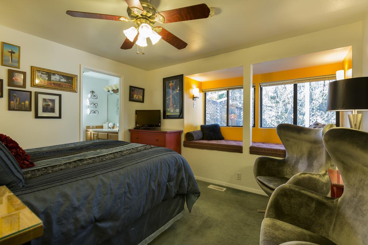Hillside House Bed And Breakfast Friday Harbor Extérieur photo