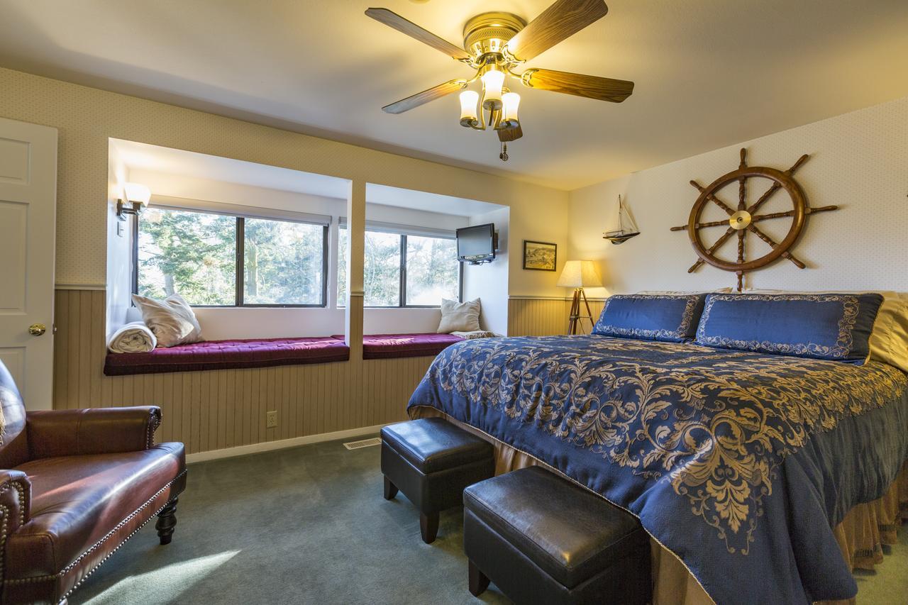Hillside House Bed And Breakfast Friday Harbor Extérieur photo
