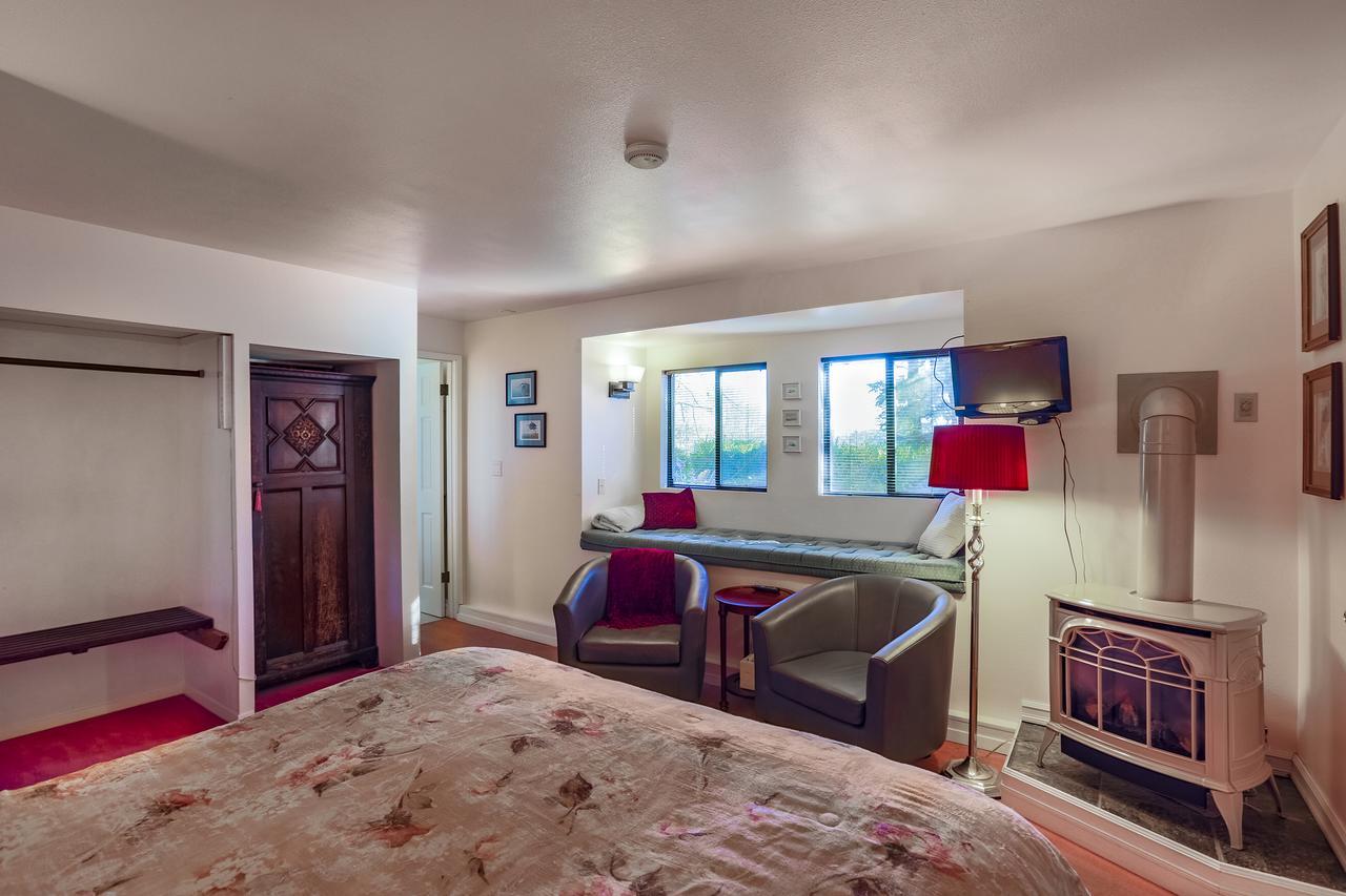 Hillside House Bed And Breakfast Friday Harbor Extérieur photo