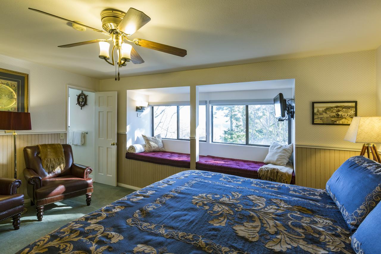 Hillside House Bed And Breakfast Friday Harbor Extérieur photo