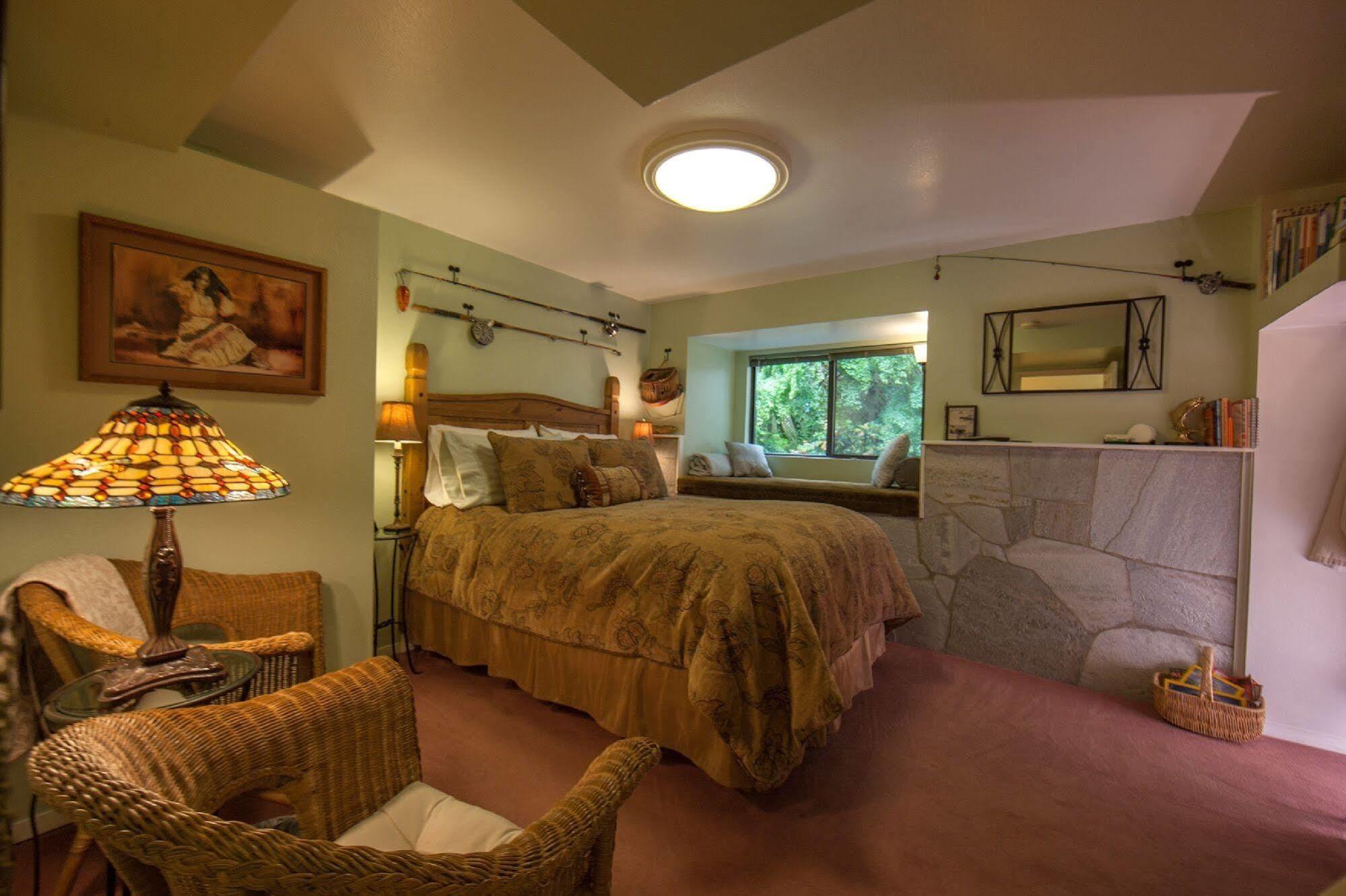 Hillside House Bed And Breakfast Friday Harbor Extérieur photo