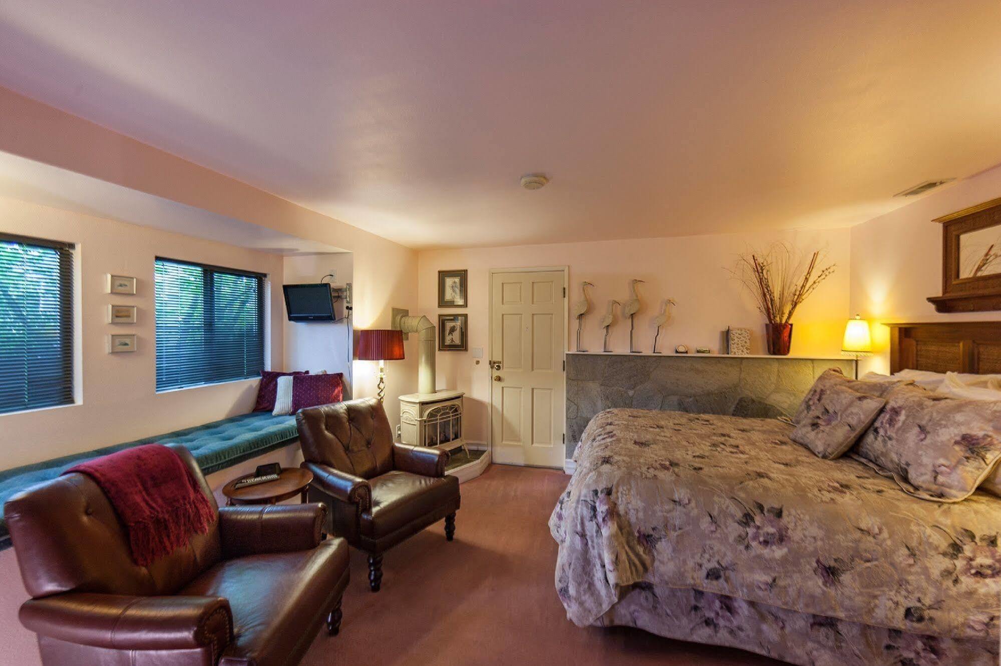 Hillside House Bed And Breakfast Friday Harbor Extérieur photo