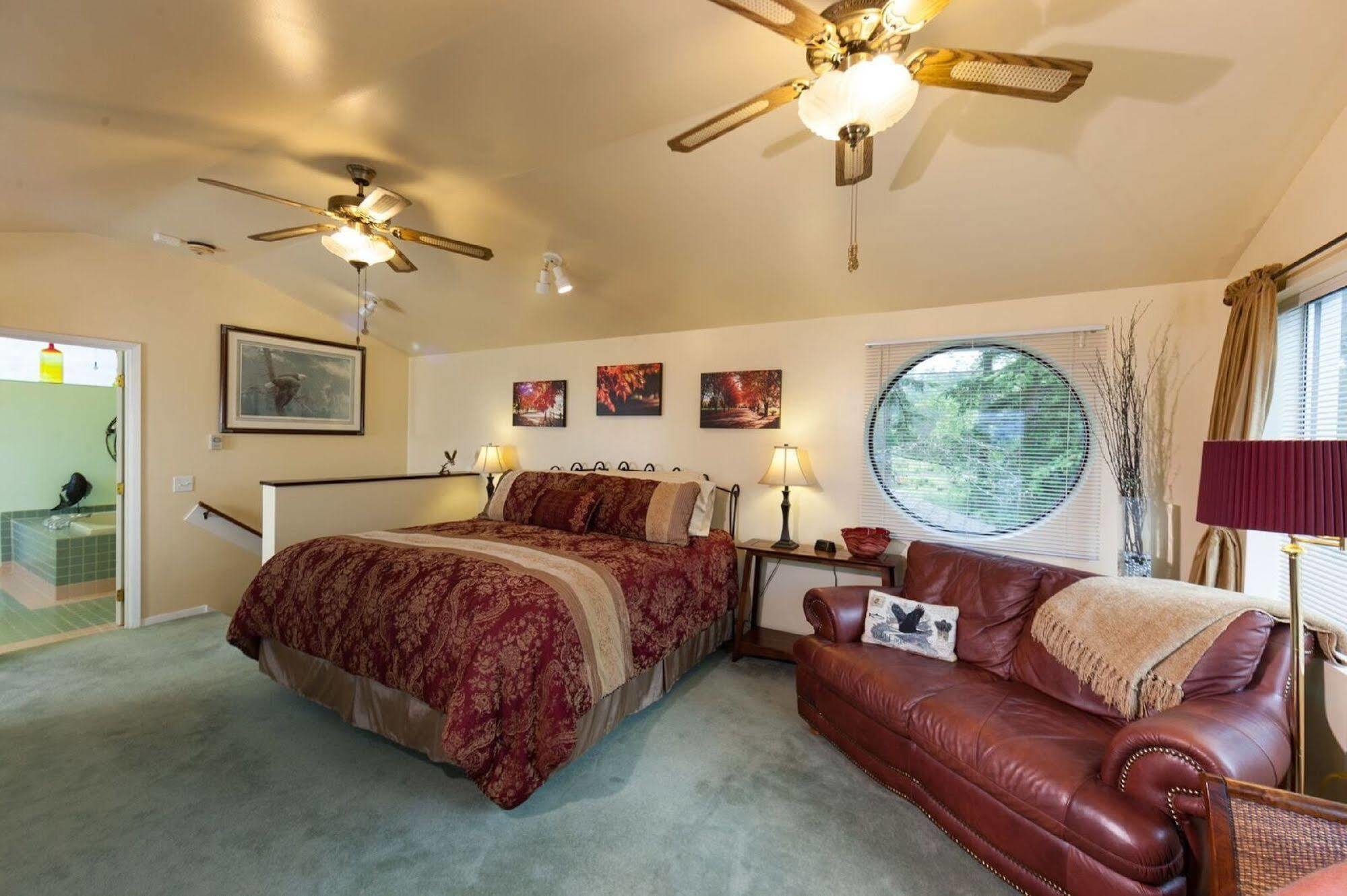 Hillside House Bed And Breakfast Friday Harbor Extérieur photo