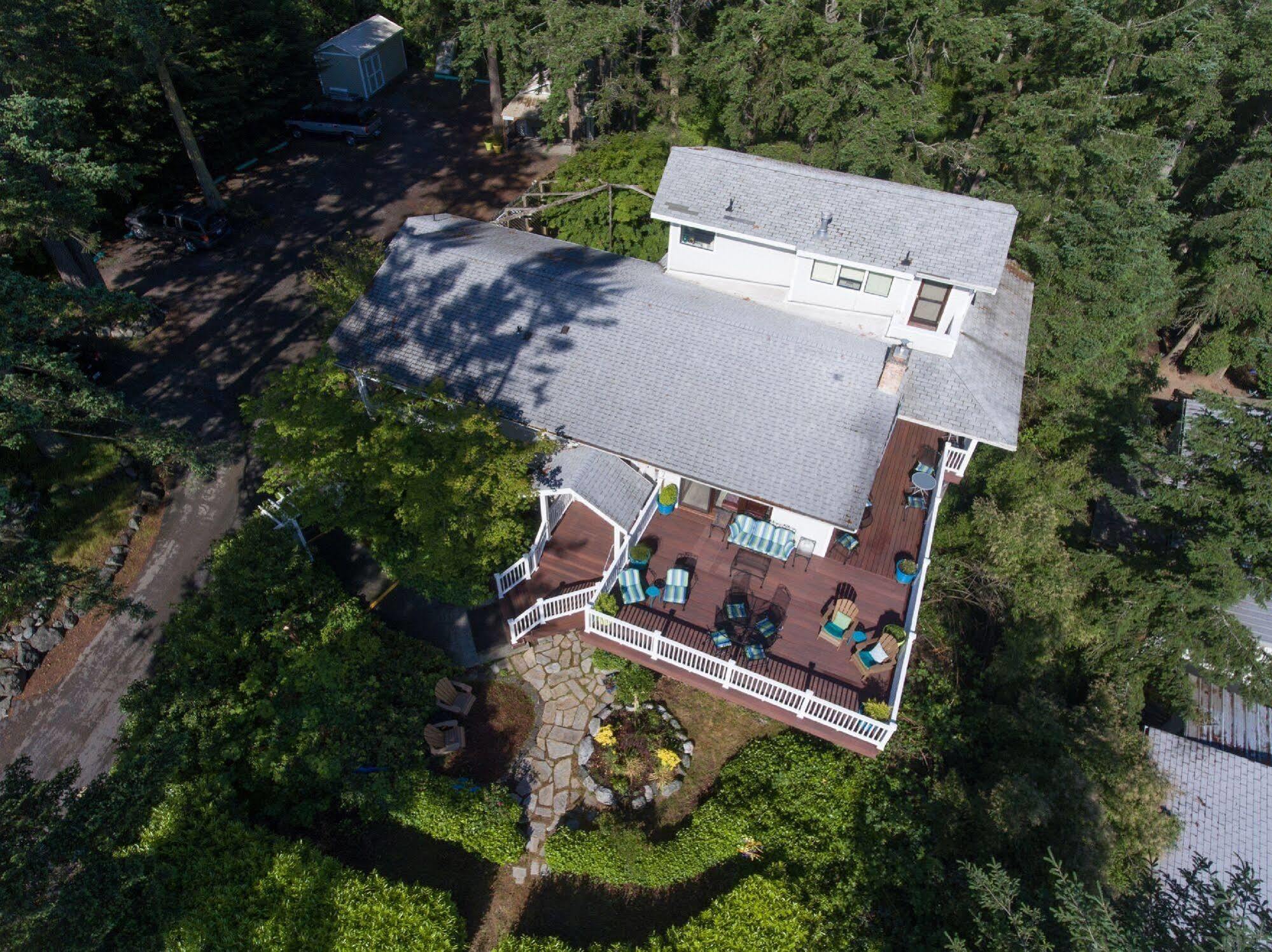Hillside House Bed And Breakfast Friday Harbor Extérieur photo