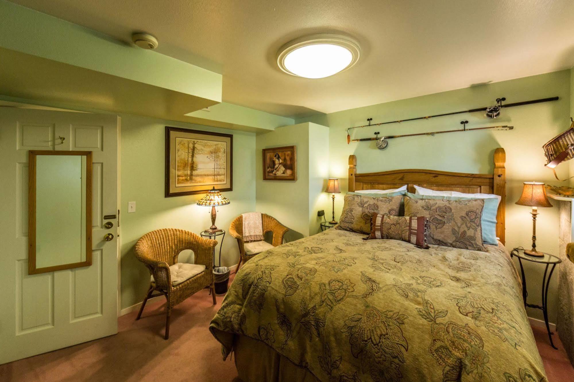 Hillside House Bed And Breakfast Friday Harbor Extérieur photo