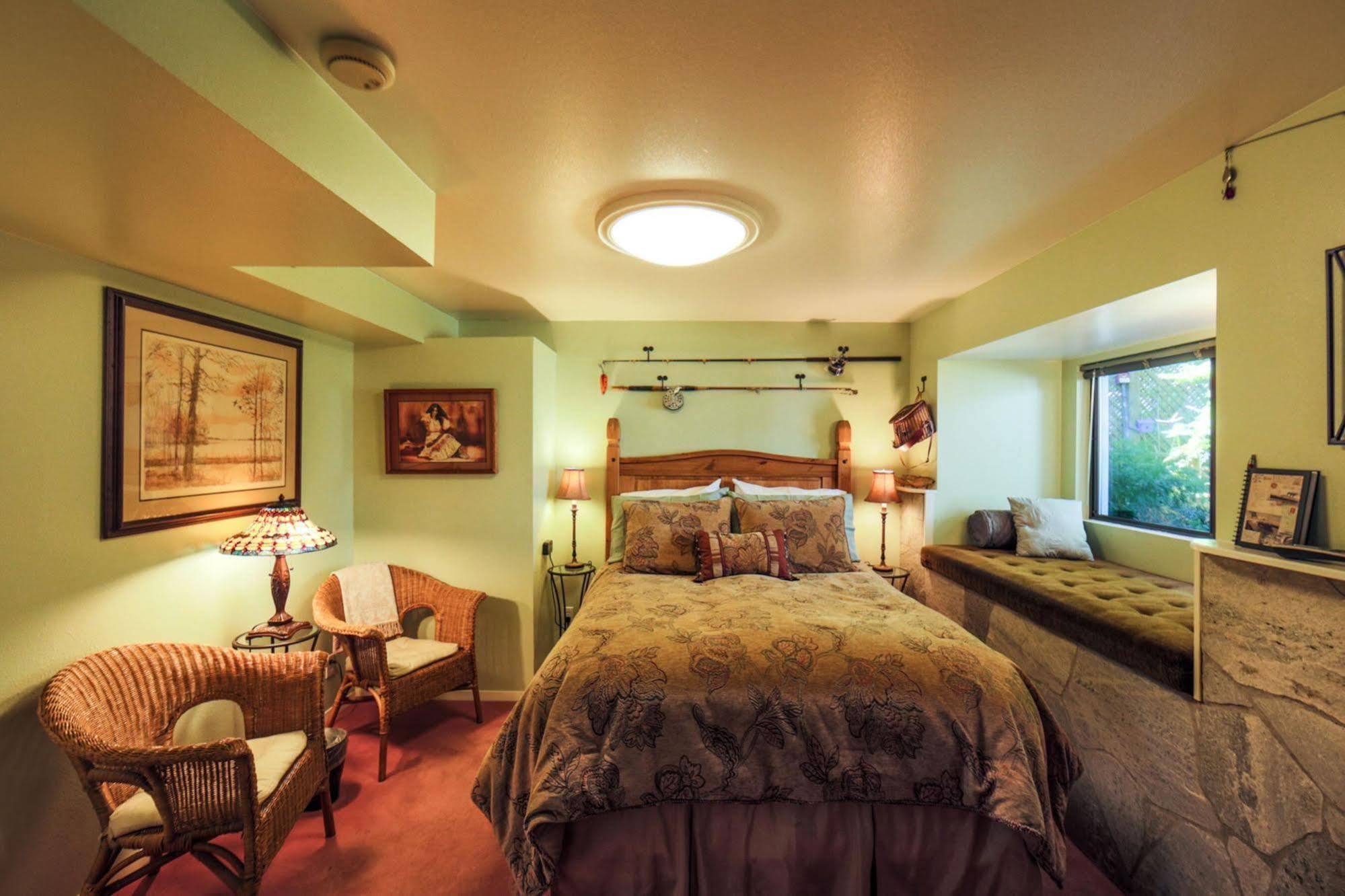 Hillside House Bed And Breakfast Friday Harbor Extérieur photo