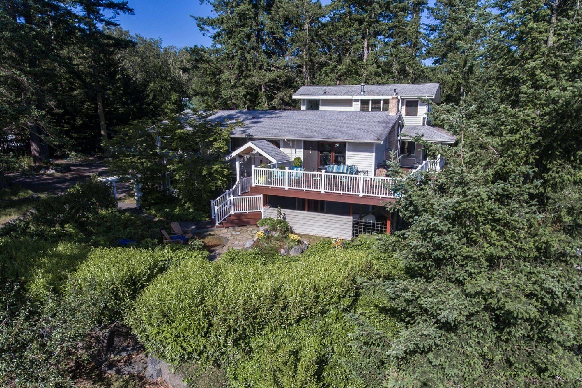 Hillside House Bed And Breakfast Friday Harbor Extérieur photo