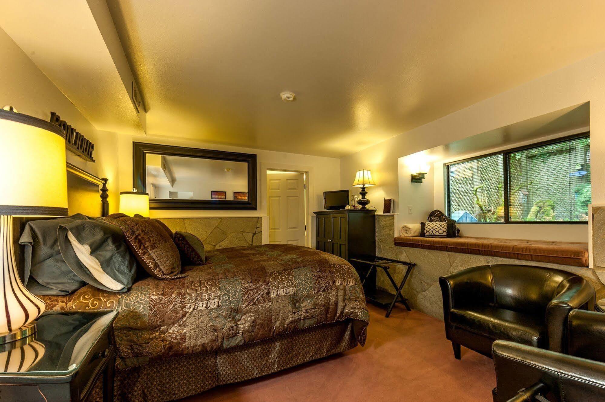 Hillside House Bed And Breakfast Friday Harbor Extérieur photo