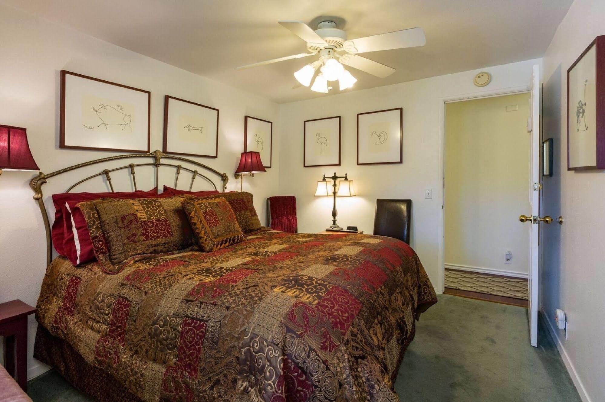 Hillside House Bed And Breakfast Friday Harbor Extérieur photo