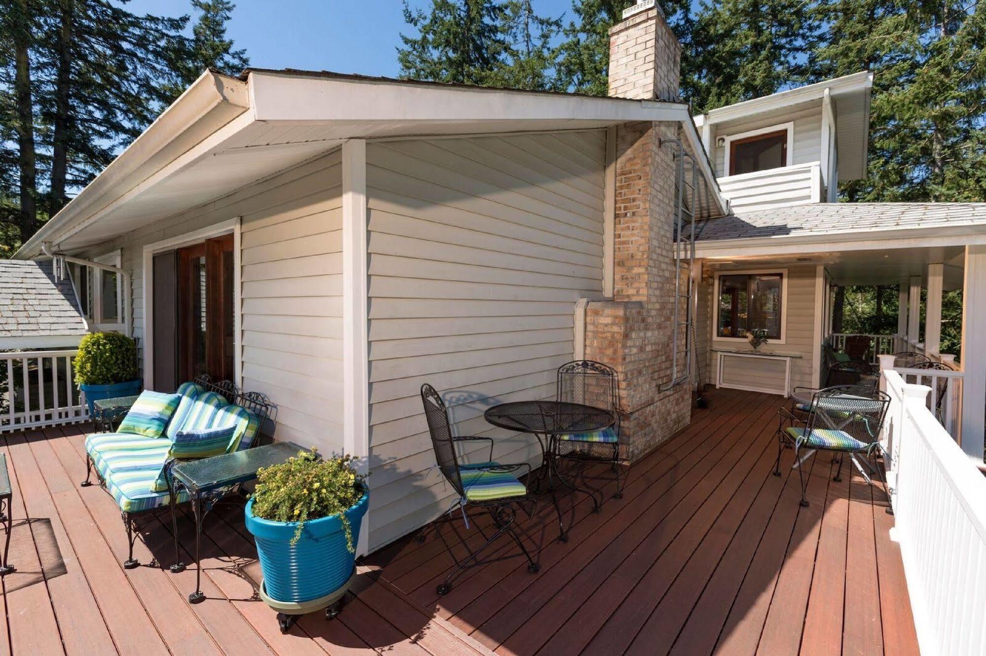 Hillside House Bed And Breakfast Friday Harbor Extérieur photo