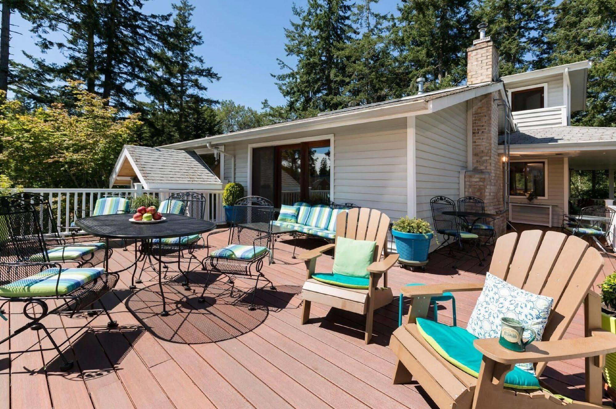 Hillside House Bed And Breakfast Friday Harbor Extérieur photo