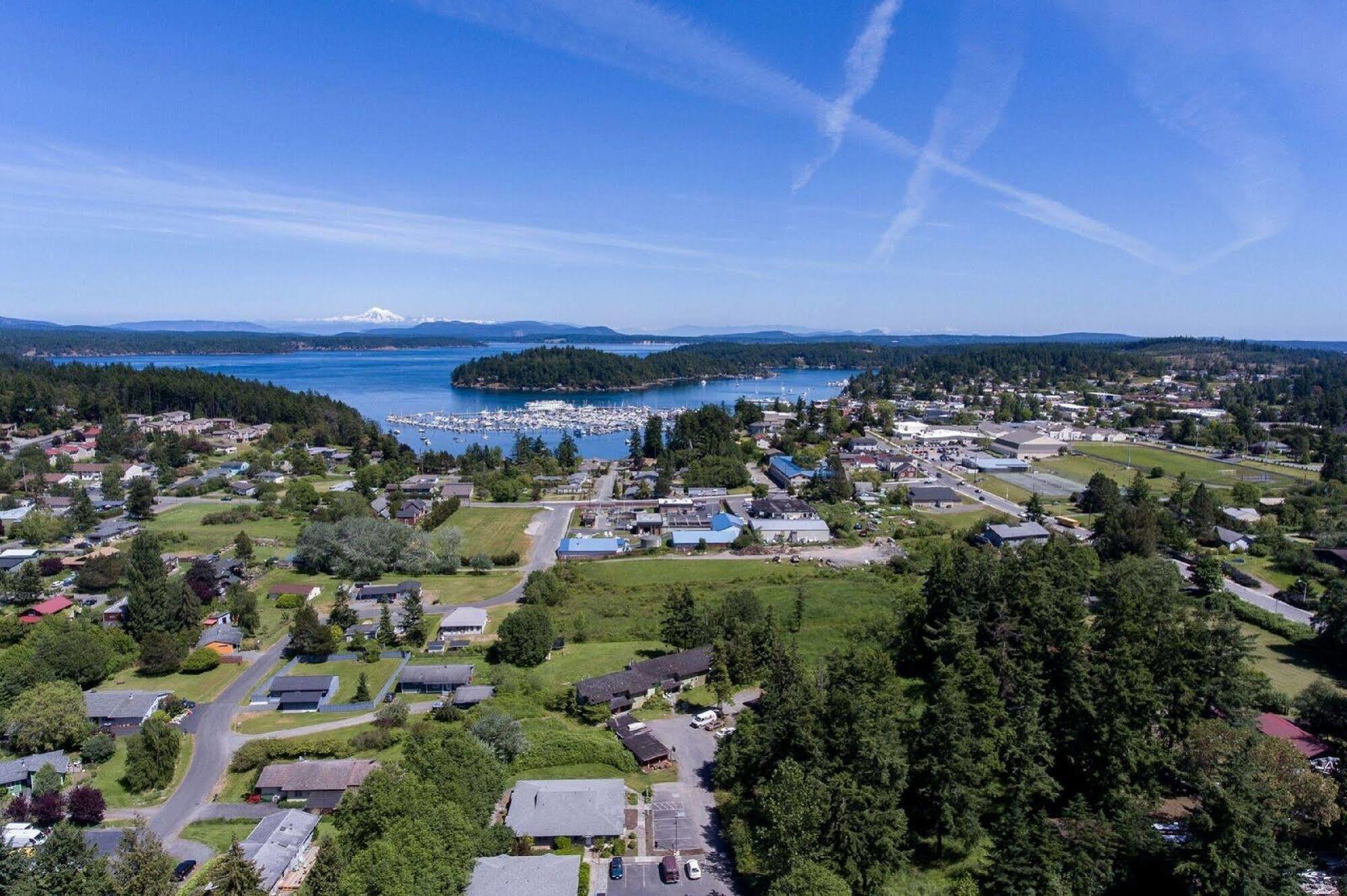 Hillside House Bed And Breakfast Friday Harbor Extérieur photo