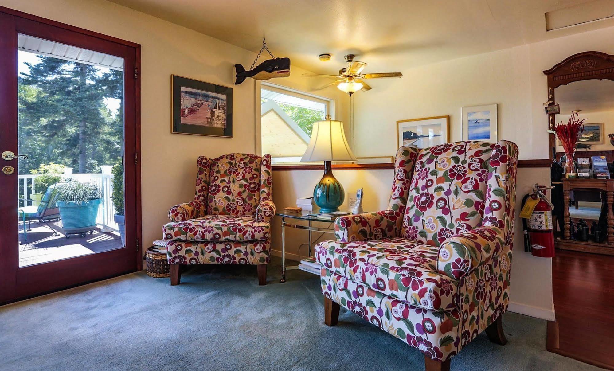 Hillside House Bed And Breakfast Friday Harbor Extérieur photo
