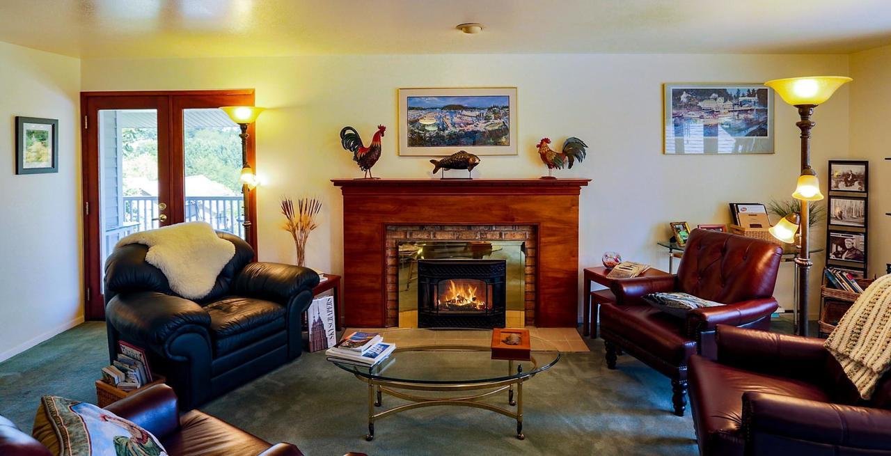 Hillside House Bed And Breakfast Friday Harbor Extérieur photo